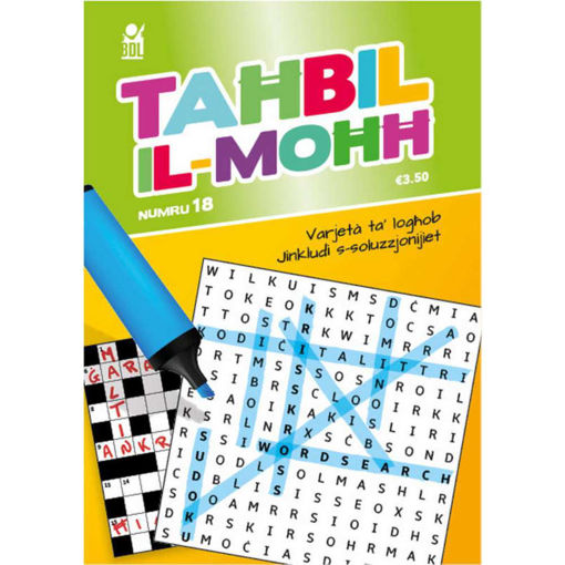 Picture of TAHBIL IL-MOHH 18
